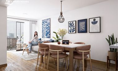 VENTA DE DEPARTAMENTOS - BREÑA