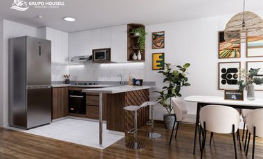 VENTA DE DEPARTAMENTOS - BREÑA