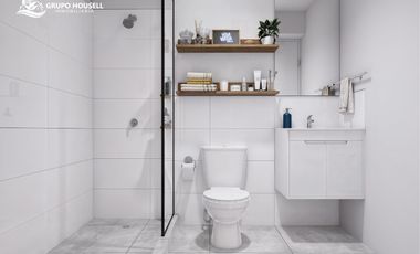 VENTA DE DEPARTAMENTOS - BREÑA