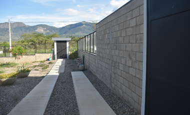 VENTA CASA RECTA COROZAL  LOS PATIOS