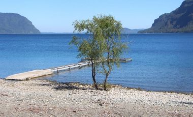 Parcelas en el Lago Colico, Cunco. Posibilidad de Crédito Directo