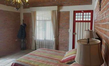 HERMOSO RANCHO SOBRE LIBRAMIENTO SUR DE AGUASCALIENTES