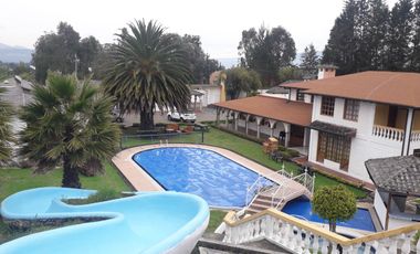 VENTA QUINTA, SECTOR TABABELA 1200.000