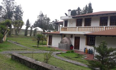 VENTA QUINTA, SECTOR TABABELA 1200.000