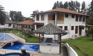 VENTA QUINTA, SECTOR TABABELA 1200.000