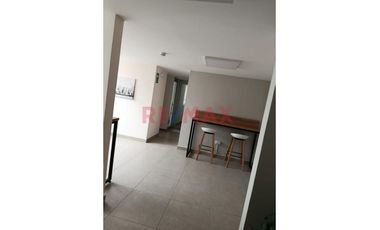 Alquiler Departamento Estreno – Cond. Al costado de Villanova