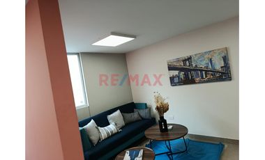 Alquiler Departamento Estreno – Cond. Al costado de Villanova