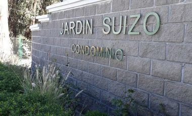Venta De Departamento En Jardin Suizo