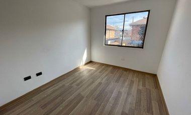 VENDO CASA 4D Y 2B BARRIO LAS CASAS DEL SENDERO QUILICURA