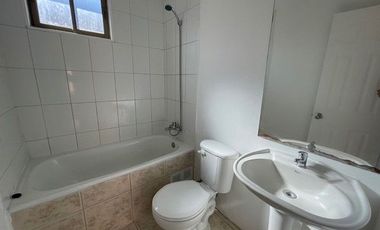 VENDO CASA 4D Y 2B BARRIO LAS CASAS DEL SENDERO QUILICURA