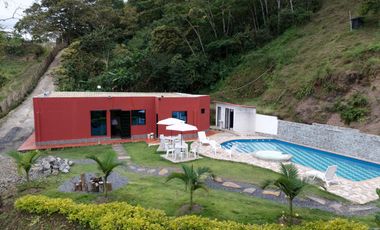 👉Venta de Finca campestre 📍 Ubicación: Moniquirá – Boyacá