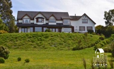 Se vende casa en Molino Viejo Puerto Varas
