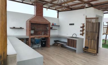 Casa de venta en Montañita