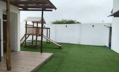 Casa de venta en Montañita