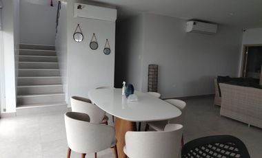 Casa de venta en Montañita