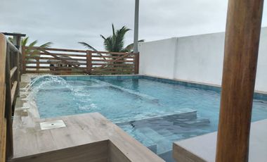 Casa de venta en Montañita