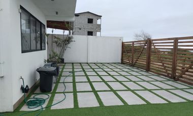 Casa de venta en Montañita