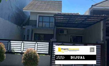17. DIJUAL RUMAH GRAND ALOHA SIDOARJO