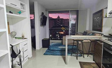 alquilo AMOBLADO cerca ardila lule CAÑAVERAL