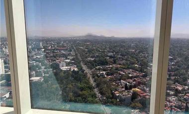 DEPARTAMENTO EN REBTA TORRE MITIKAH