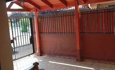 CASA EN PASAJE CONDOMINIO CERRADO