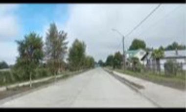 TERRENO URBANO DE 1,14 HÁ. EN REUMEN COMUNA PAILLACO