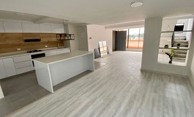 ARRIENDA APARTAMENTO DUPLEX EN PALERMO