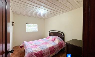 Se vende amplio terreno con dos casas en Landangui-Malacatos