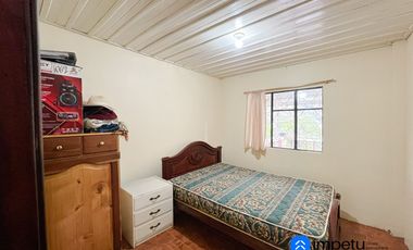 Se vende amplio terreno con dos casas en Landangui-Malacatos