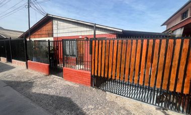 Casa en Villa Pehuén, Maipú.