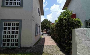 Se vende casa en fraccionamiento Villas del campo, Calimaya, Estado De México