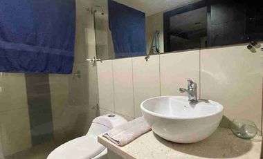 SUITE AMOBLADA DE ALQUILER BELLÍNI 3-PUERTO SANTA ANA