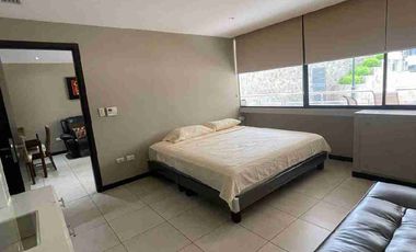 SUITE AMOBLADA DE ALQUILER BELLÍNI 3-PUERTO SANTA ANA