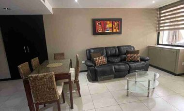 SUITE AMOBLADA DE ALQUILER BELLÍNI 3-PUERTO SANTA ANA