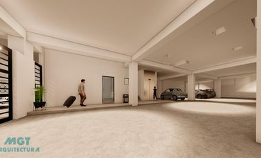 Departamento en venta Maralma en Lomás de Mazatlán