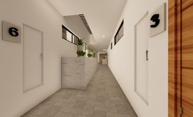 Departamento en venta Maralma en Lomás de Mazatlán