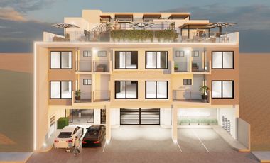 Departamento en venta Maralma en Lomás de Mazatlán