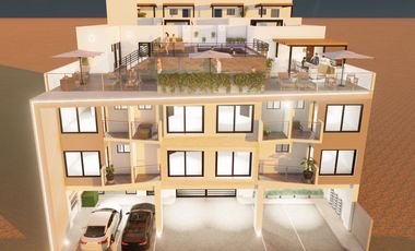 Departamento en venta Maralma en Lomás de Mazatlán