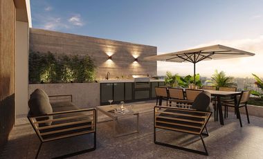 VENTA DPTO 1 DORMITORIO EN SAN BORJA / FRENTE A CHACARILLA