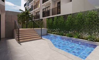 VENTA DPTO 1 DORMITORIO EN SAN BORJA / FRENTE A CHACARILLA