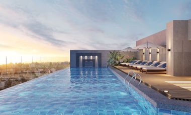 VENTA DPTO 1 DORMITORIO EN SAN BORJA / FRENTE A CHACARILLA