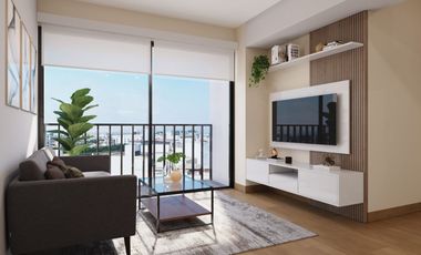 VENTA DPTO 1 DORMITORIO EN SAN BORJA / FRENTE A CHACARILLA