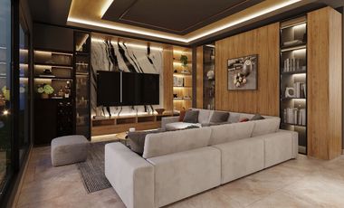 VENTA DPTO 1 DORMITORIO EN SAN BORJA / FRENTE A CHACARILLA