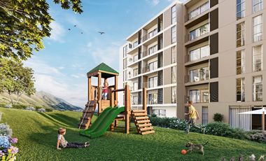 Departamentos en PREVENTA, Carretera Nacional