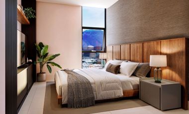 Departamentos en PREVENTA, Carretera Nacional