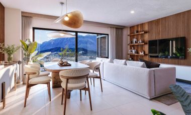 Departamentos en PREVENTA, Carretera Nacional