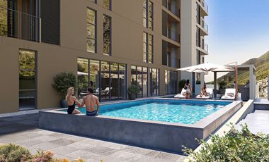 Departamentos en PREVENTA, Carretera Nacional