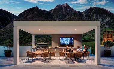 Departamentos en PREVENTA, Carretera Nacional