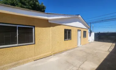 SE VENDE CS Y TERRENO BELLOTO CENTRO 1D,1B,3EST. AMPLIABLE QUILPUE