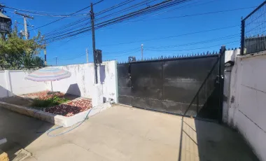 SE VENDE CS Y TERRENO BELLOTO CENTRO 1D,1B,3EST. AMPLIABLE QUILPUE